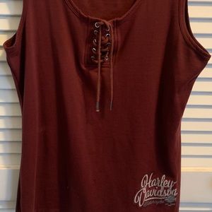 Harley-Davidson Ladies Top Med